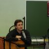 Встреча с народным артистом РФ Сергеем Безруковым